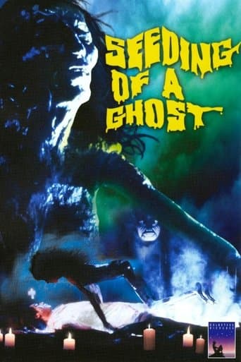 Movie poster for Seeding of a Ghost