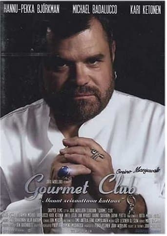 Movie poster for Gourmet Club