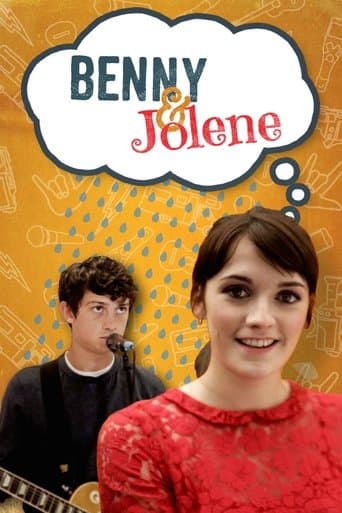 Movie poster for Benny & Jolene