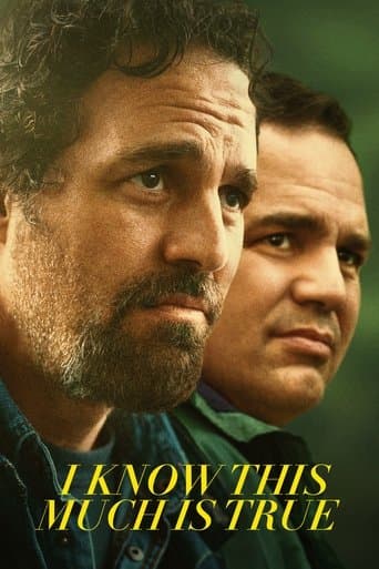 Movie poster for I Know This Much Is True