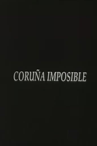 Movie poster for Impossible Town