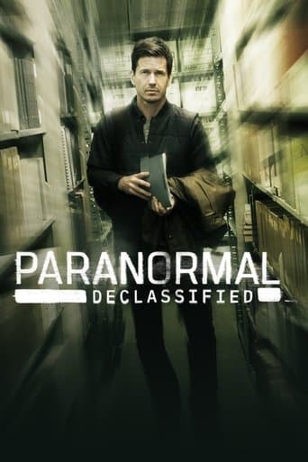 Movie poster for Paranormal Declassified
