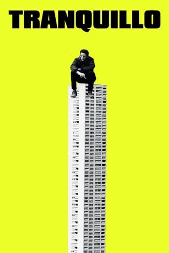 Movie poster for Tranquillo