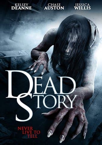 Movie poster for Dead Story