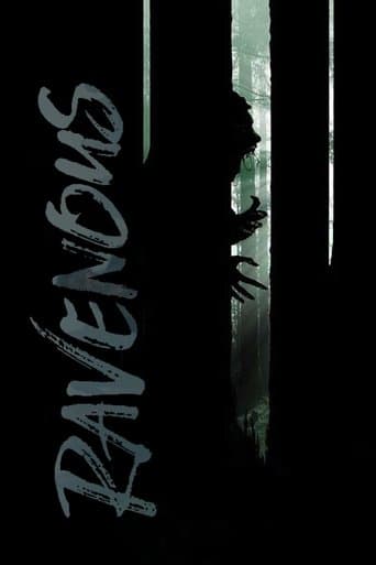 Movie poster for Ravenous