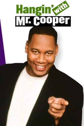 Movie poster for Hangin' with Mr. Cooper