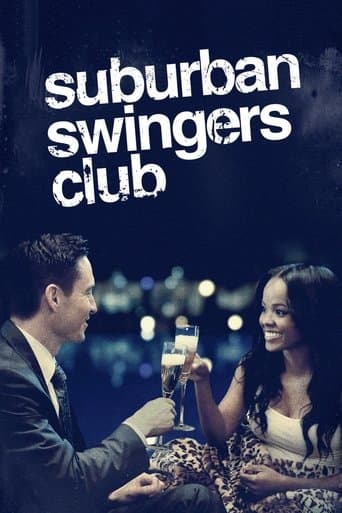 Movie poster for Suburban Swingers Club
