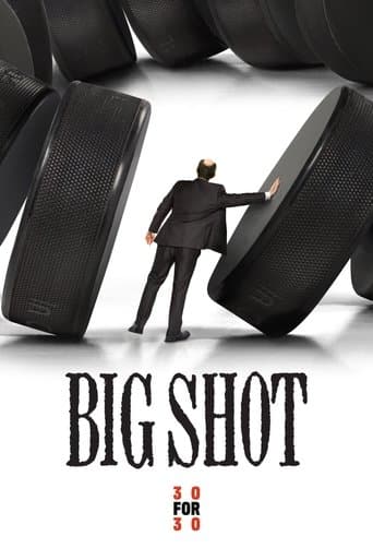 Movie poster for Big Shot
