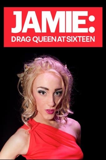 Movie poster for Jamie: Drag Queen at 16