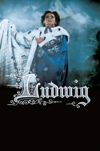 Movie poster for Ludwig – Requiem for a Virgin King