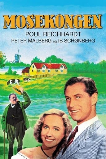 Movie poster for Mosekongen
