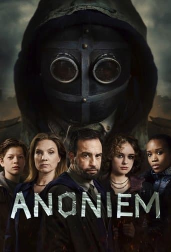 Movie poster for Anoniem