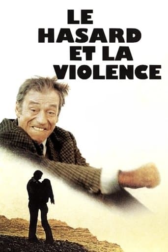 Movie poster for Chance and Violence