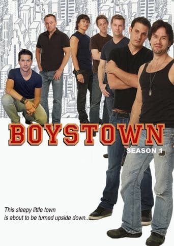 Movie poster for BoysTown
