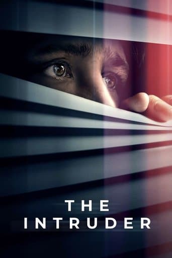 Movie poster for The Intruder