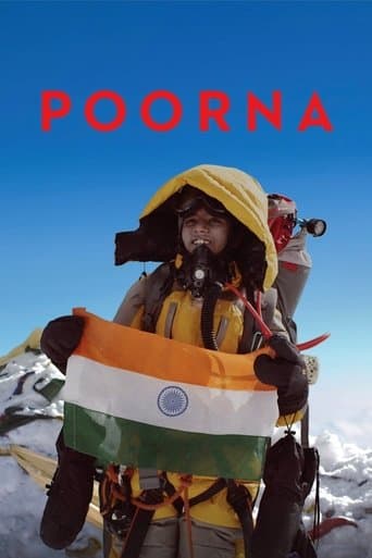 Movie poster for Poorna