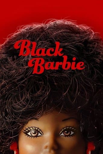 Movie poster for Black Barbie