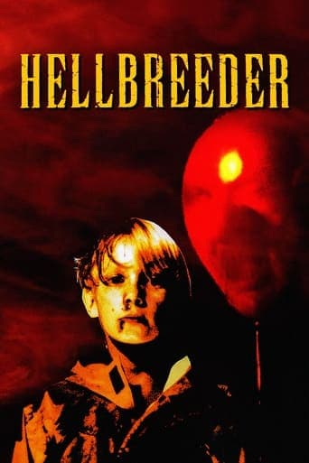 Movie poster for Hellbreeder