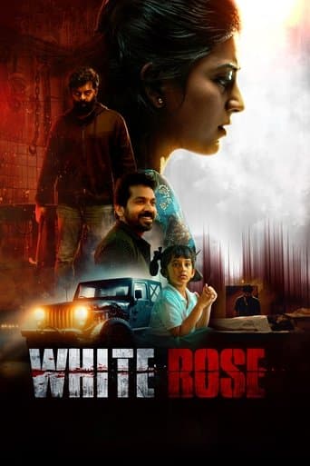 Movie poster for White Rose