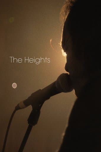 Movie poster for The Heights