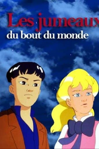 Movie poster for The Twins of Destiny