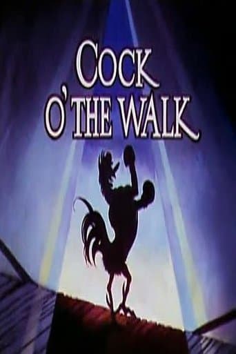 Movie poster for Cock o' the Walk