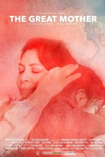 Movie poster for The Great Mother
