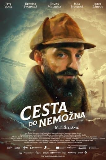 Movie poster for Cesta do nemožna