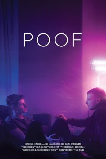 Movie poster for Poof