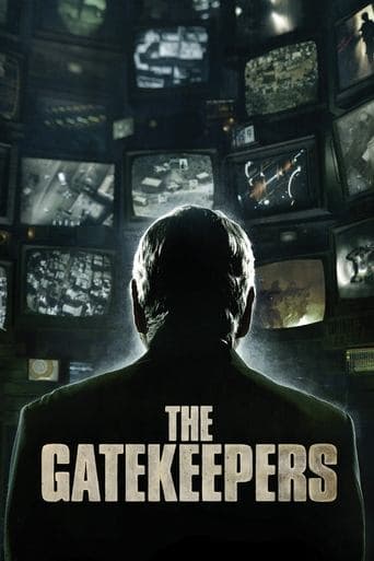 Movie poster for The Gatekeepers