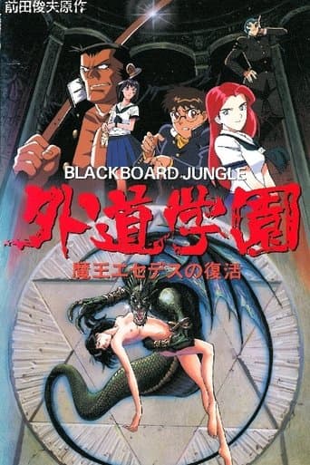 Movie poster for Nightmare Campus