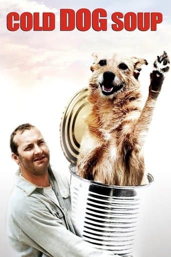 Movie poster for Cold Dog Soup