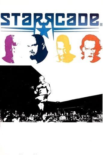 Movie poster for WCW Starrcade 2000