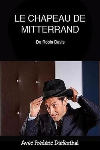 Movie poster for Le chapeau de Mitterrand