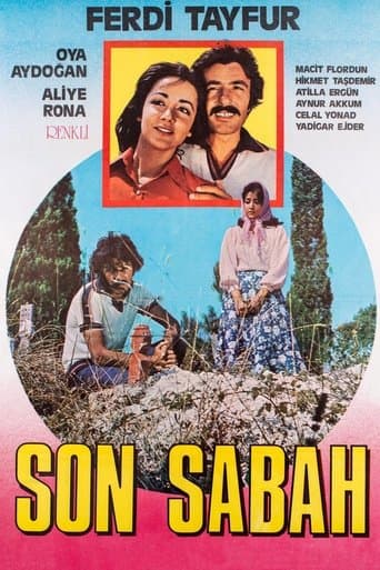 Movie poster for Son Sabah