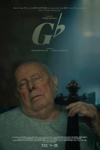 Movie poster for G♭
