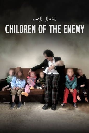 Movie poster for Children of the Enemy