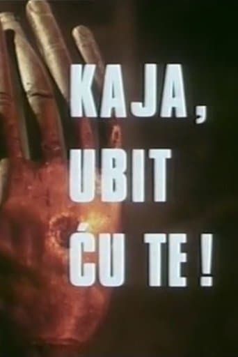Movie poster for Kaya