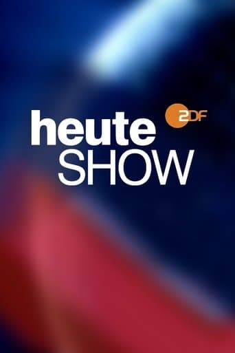 Movie poster for heute-show