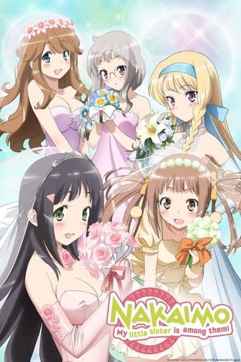 Movie poster for Nakaimo: My Little Sister Is Among Them!