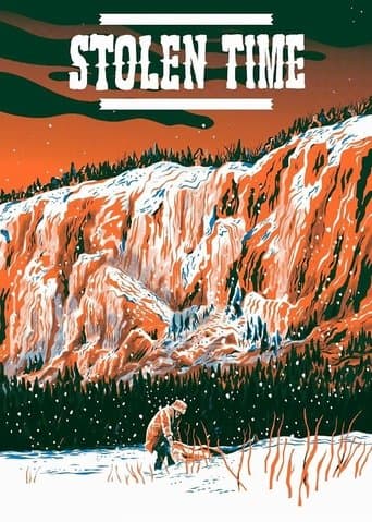 Movie poster for Stolen Time