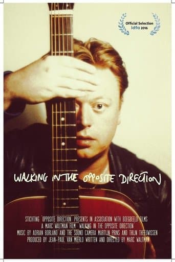 Movie poster for Walking in the Opposite Direction