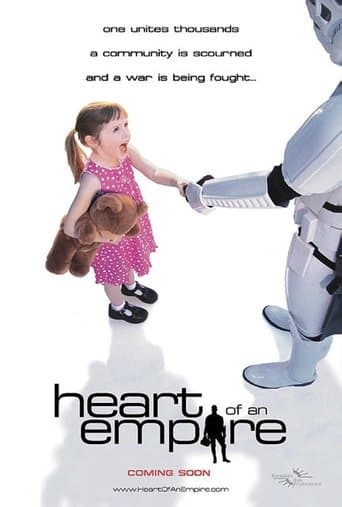 Movie poster for Heart of an Empire