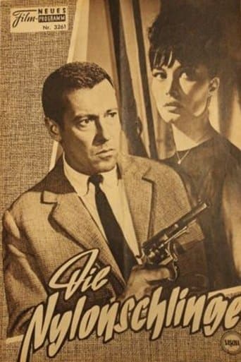 Movie poster for Nylon Noose