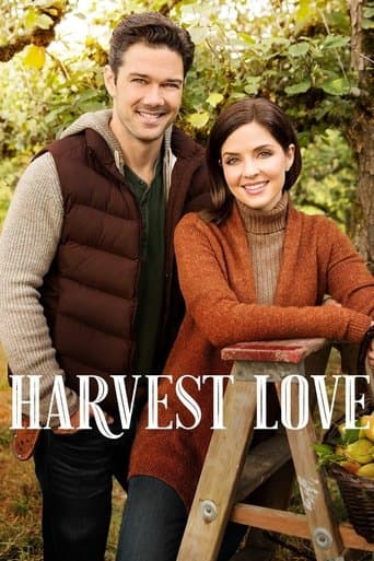 Movie poster for Harvest Love