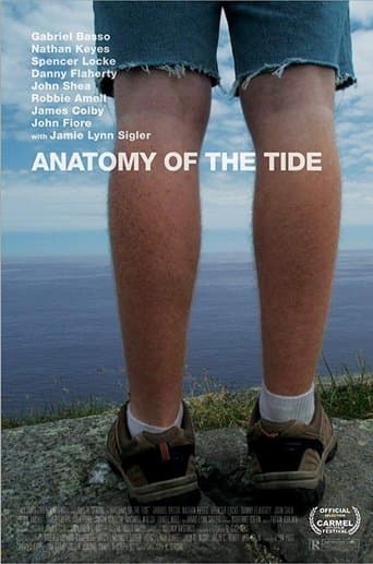 Movie poster for Anatomy of the Tide