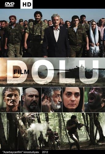 Movie poster for Dolu