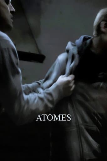 Movie poster for Atoms