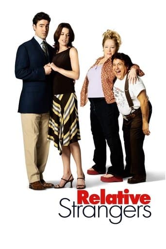 Movie poster for Relative Strangers