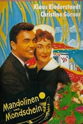 Movie poster for Mandolins and Moonlight